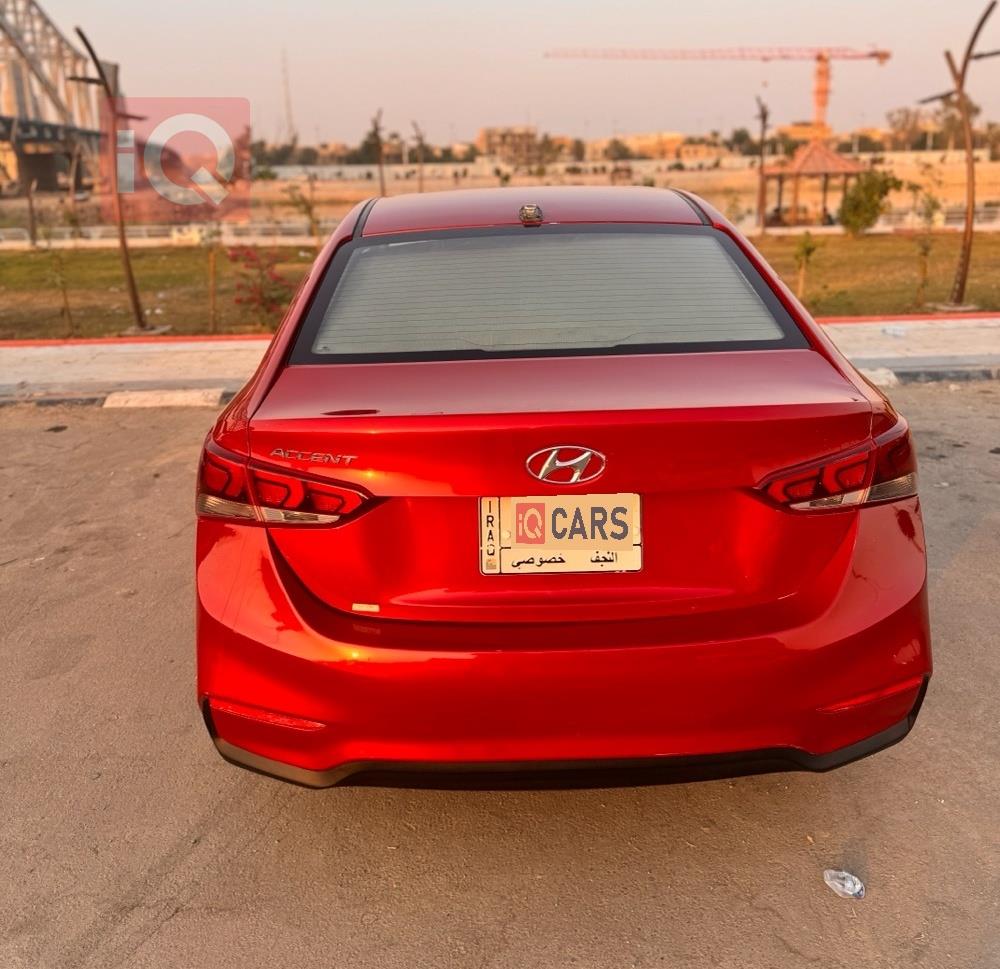 هیوندای ئەکسنت